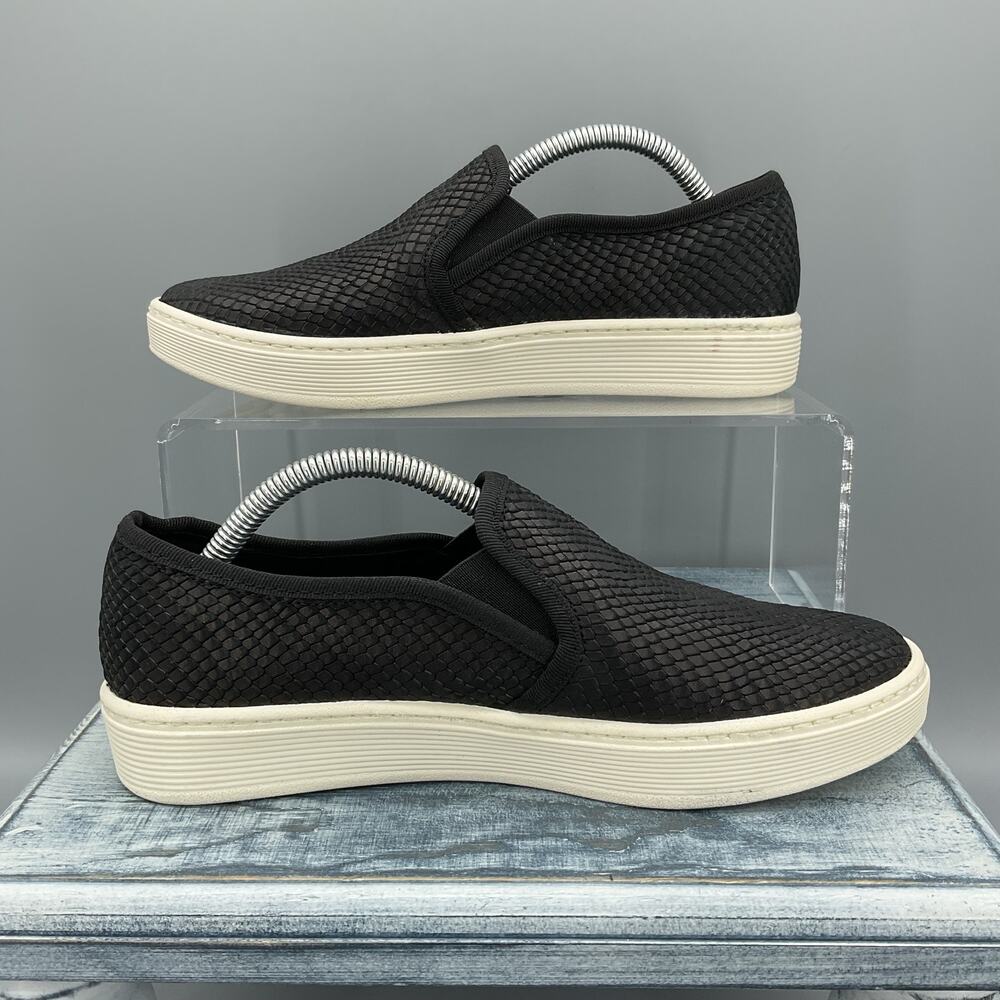 Sofft Women’s Somers Slip on Loafers Black Size 6M